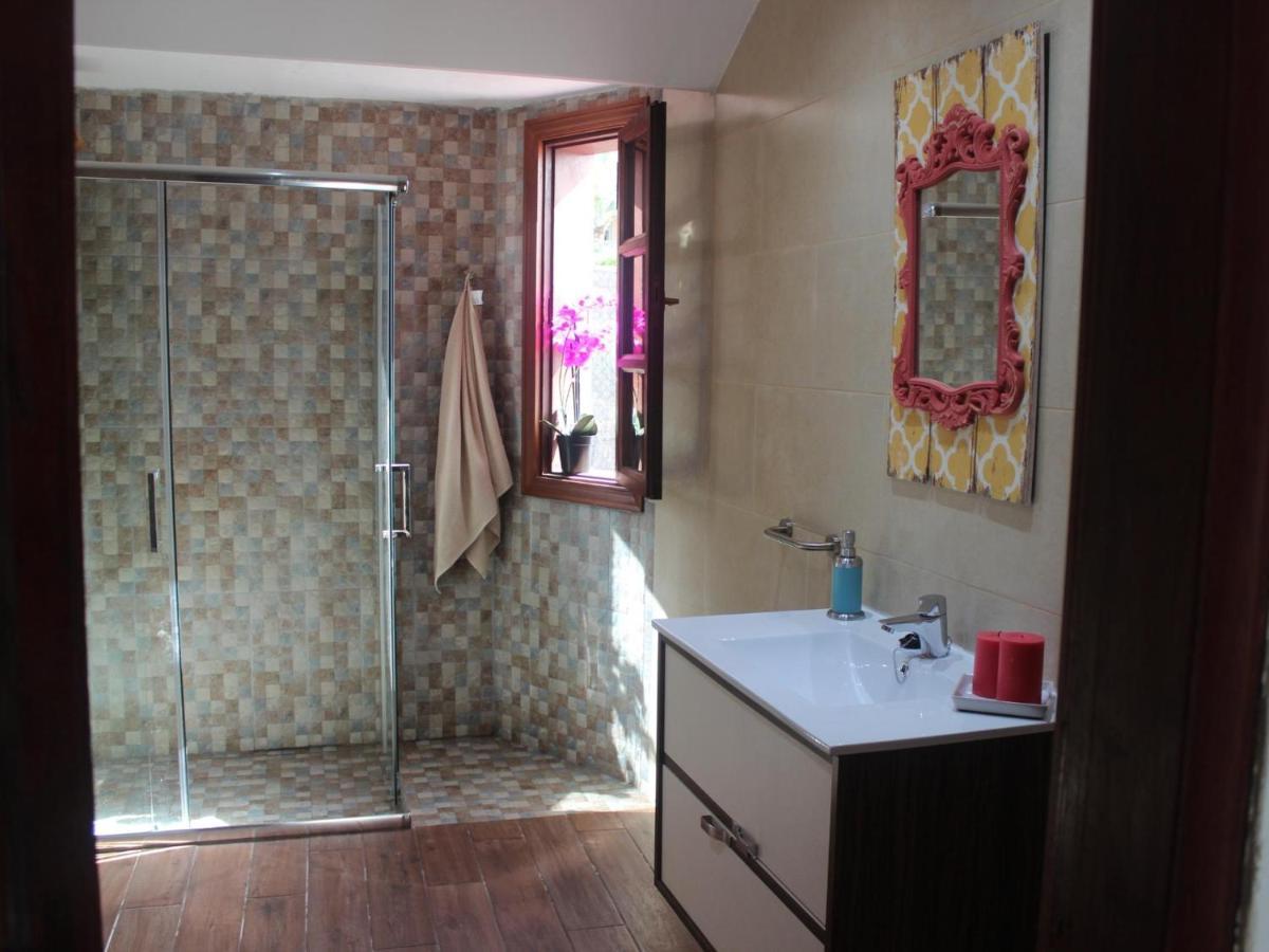 Villa La Charlatana กาเลตาเดฟุสเต ภายนอก รูปภาพ