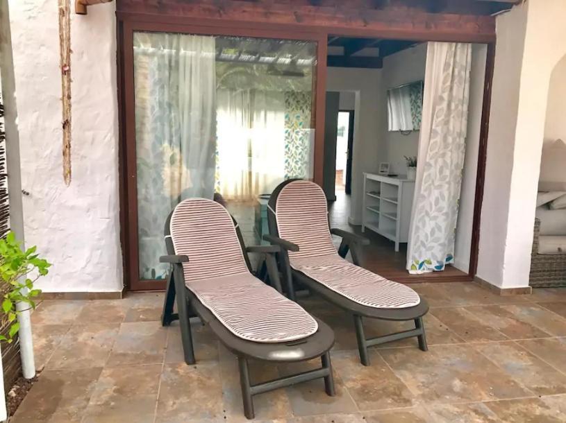 Villa La Charlatana กาเลตาเดฟุสเต ภายนอก รูปภาพ