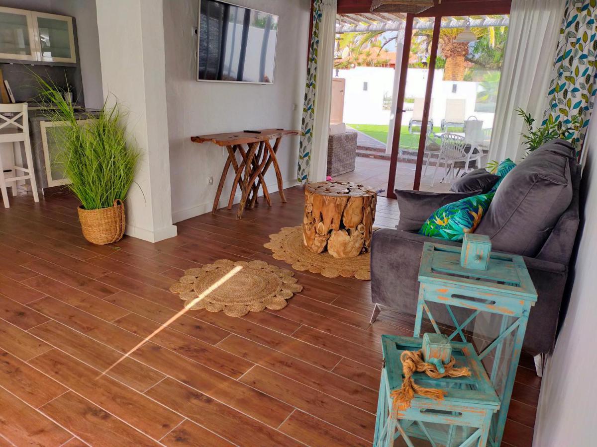 Villa La Charlatana กาเลตาเดฟุสเต ภายนอก รูปภาพ